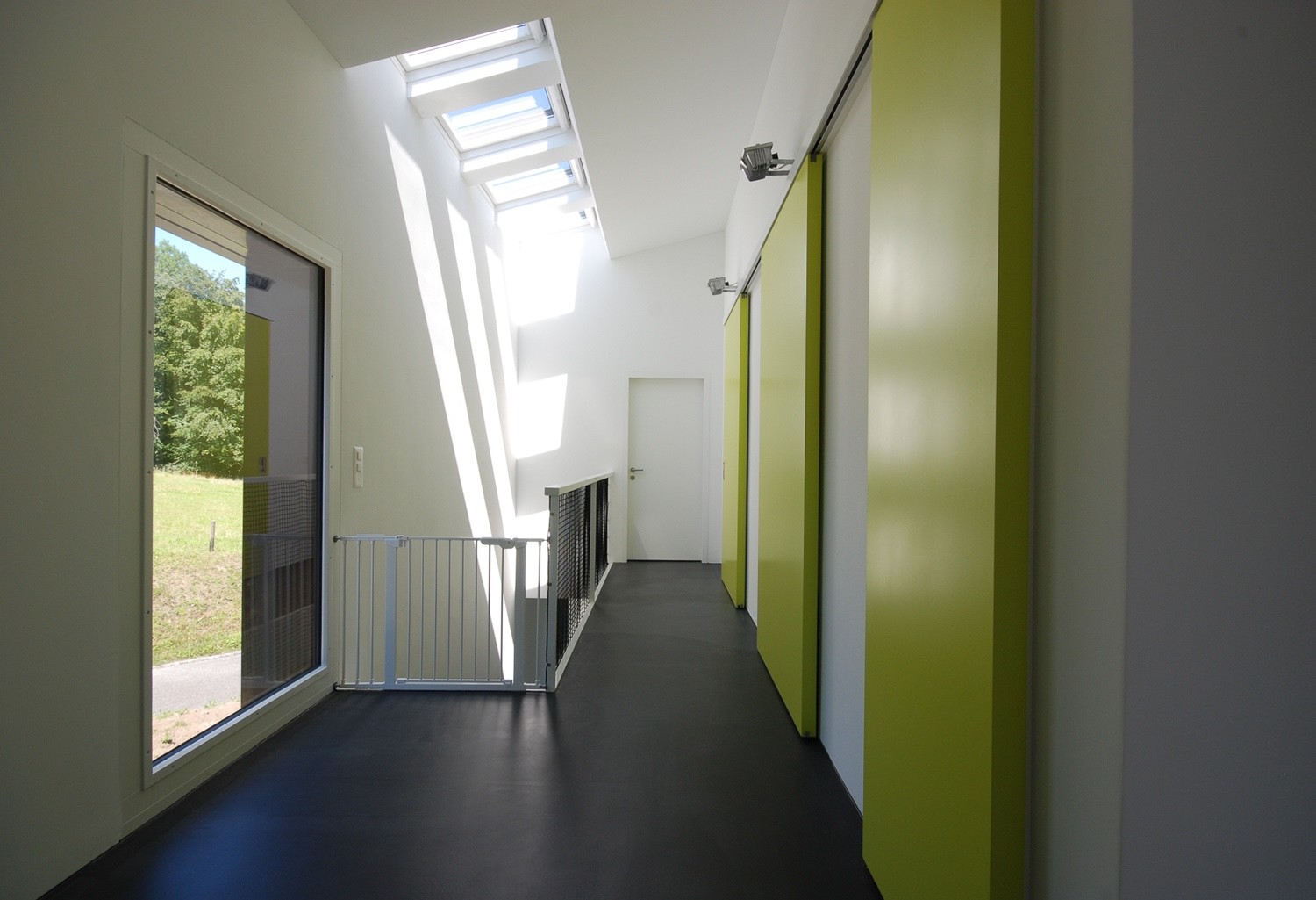 EFH Horw ansicht gang