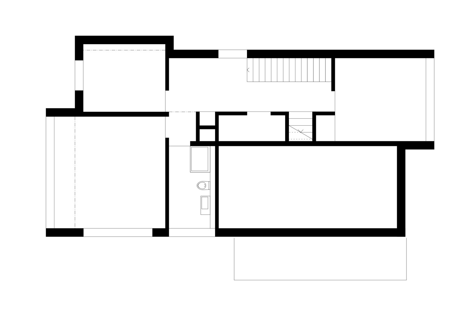 EFH Horw grundriss og