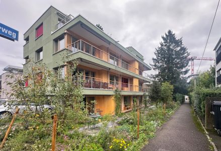 H60 fassade